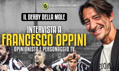 Oppino Torino Juventus derby