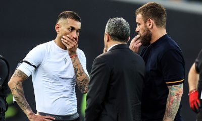 Pereyra De Rossi Udinese Roma