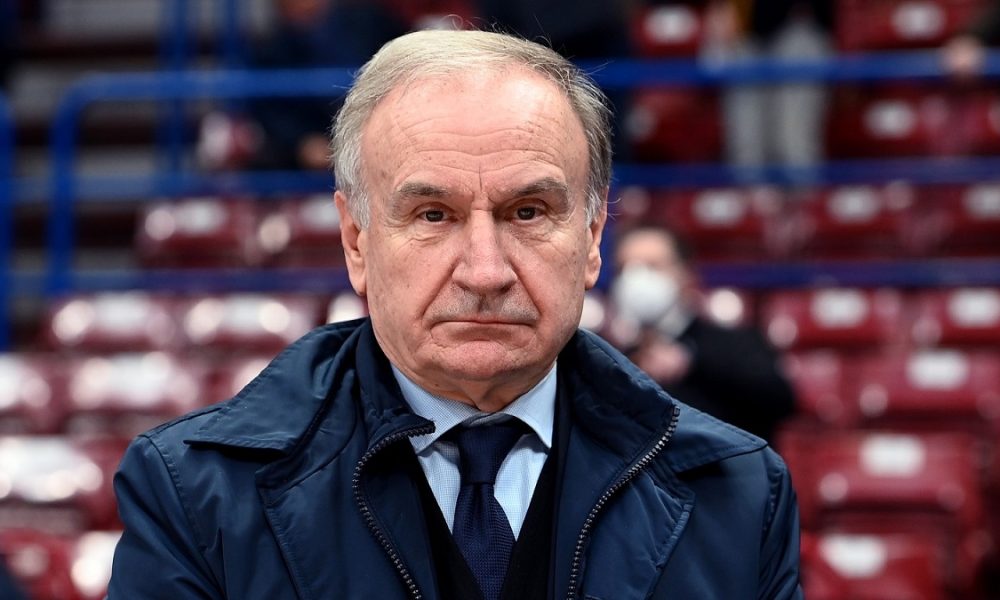 Petrucci sulle elezioni FIGC: «Il nuovo presidente sia gradito al governo. Vi racconto una cosa su di me, Carraro e Galliani»