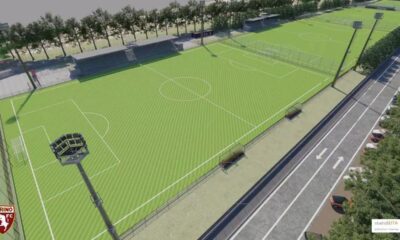 Robaldo Torino 4 maggio