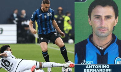 bernardini atalanta juve