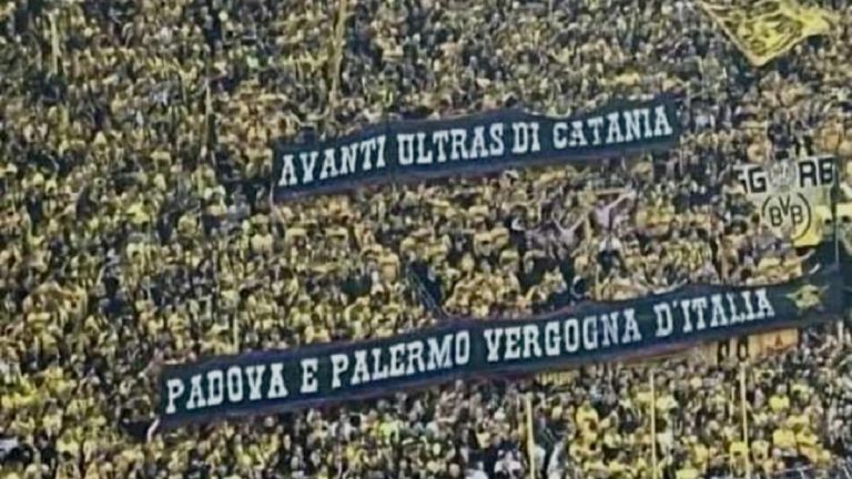 Borussia Dortmund Catania