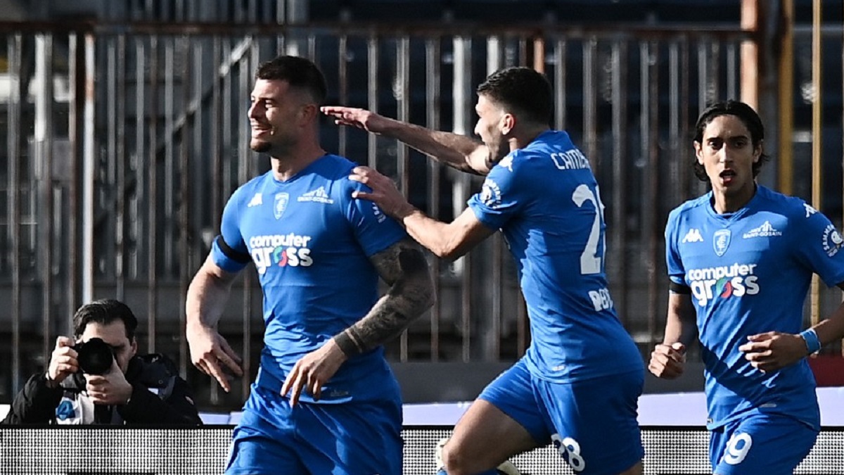 Pagelle Empoli Frosinone, i TOP e i FLOP del match