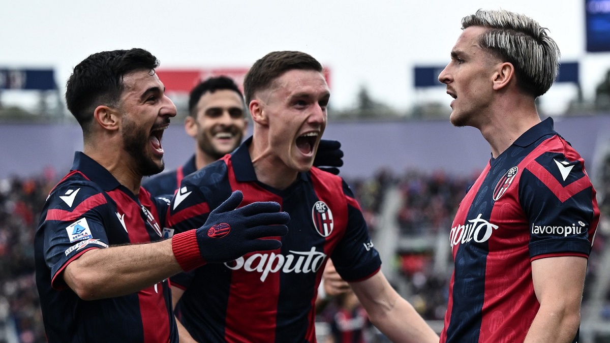 Bologna Udinese: sintesi, tabellino, risultato e cronaca live