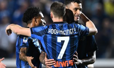 Atalanta-Hellas Verona serie A