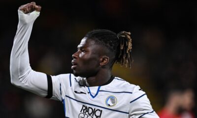 Monza-Atalanta serie A