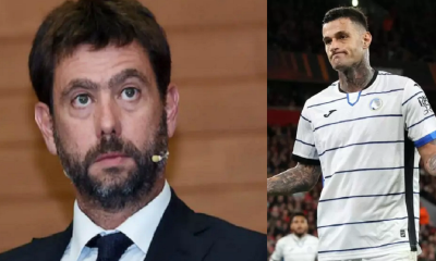 liverpool atalanta agnelli tifosi