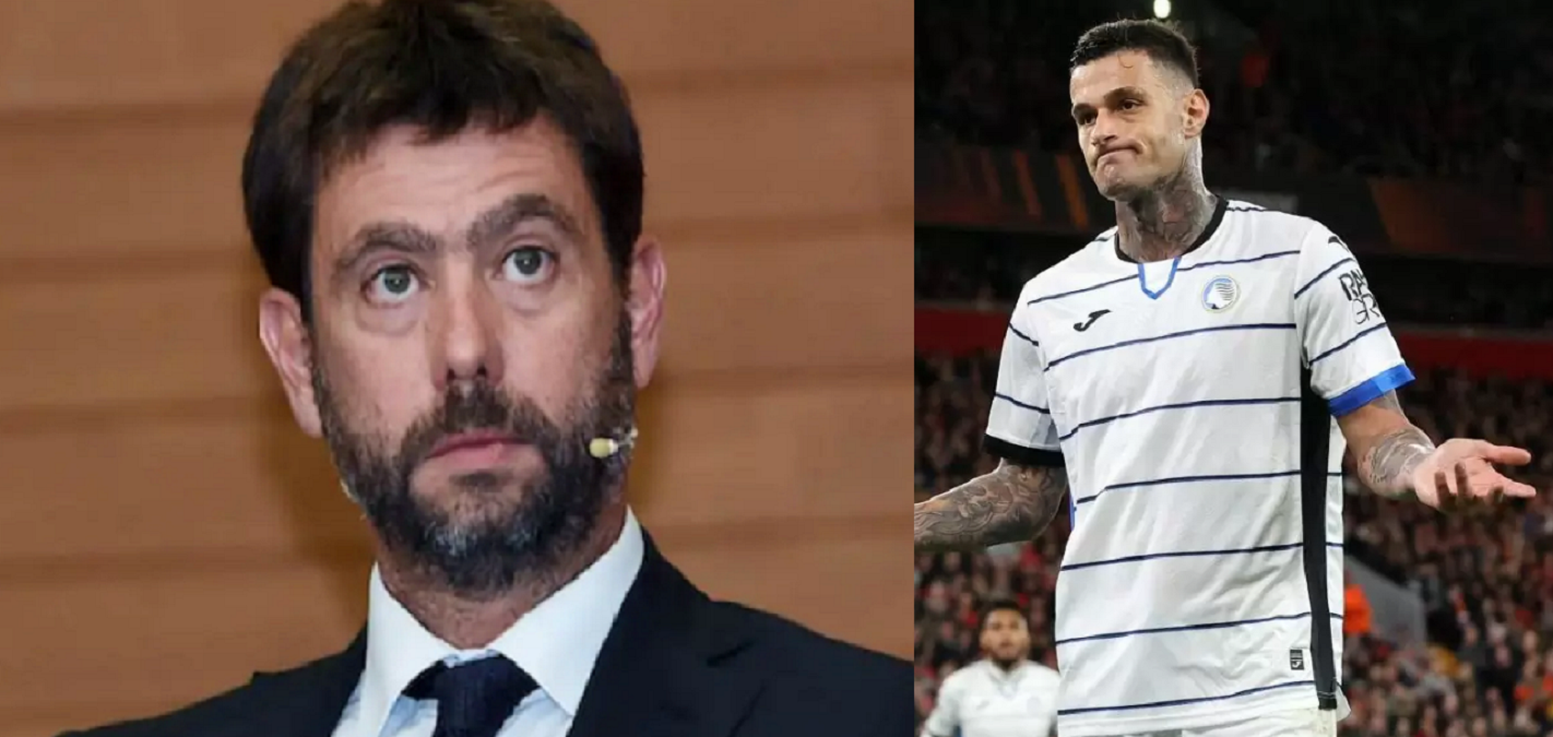 liverpool atalanta agnelli tifosi