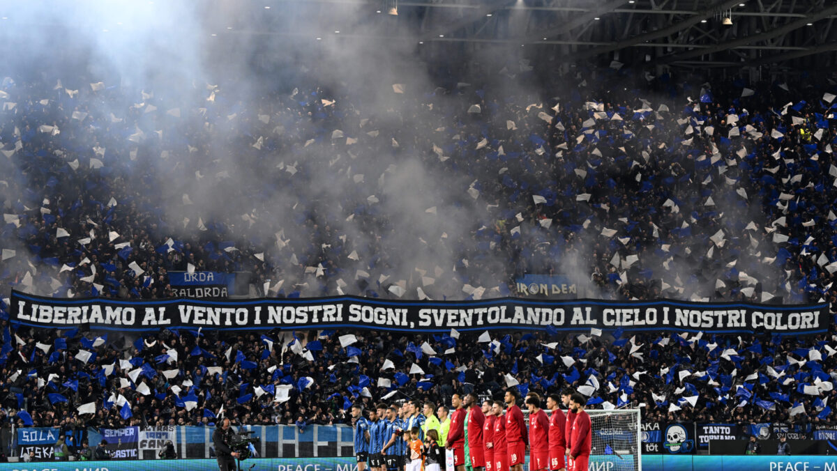 atalanta tifosi