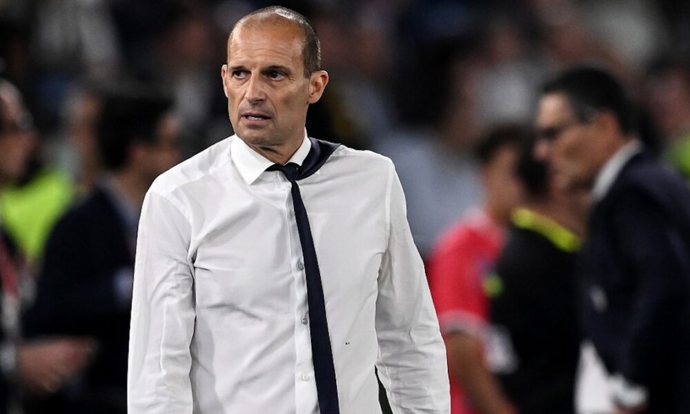 Allegri, il retroscena: duro attacco a Leao nello spogliatoio dopo Juve-Milan. Cosa è successo