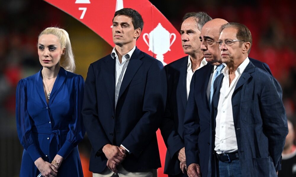 Monza-Milan Trofeo Berlusconi