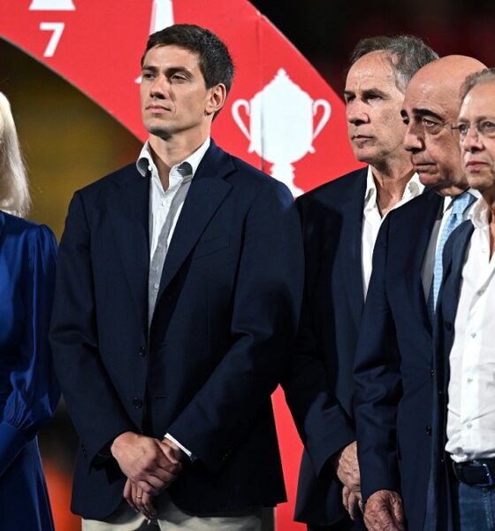 Monza-Milan Trofeo Berlusconi