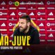 conferenza de rossi roma juve