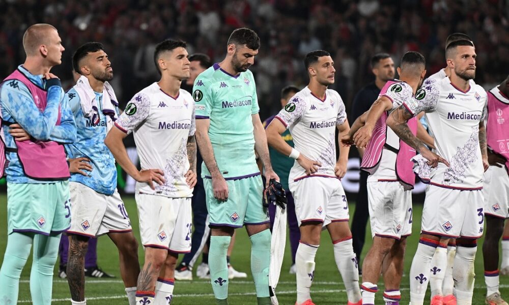 Sorteggi Conference League 2025/2026 LIVE: che squadre pescherà la Fiorentina?