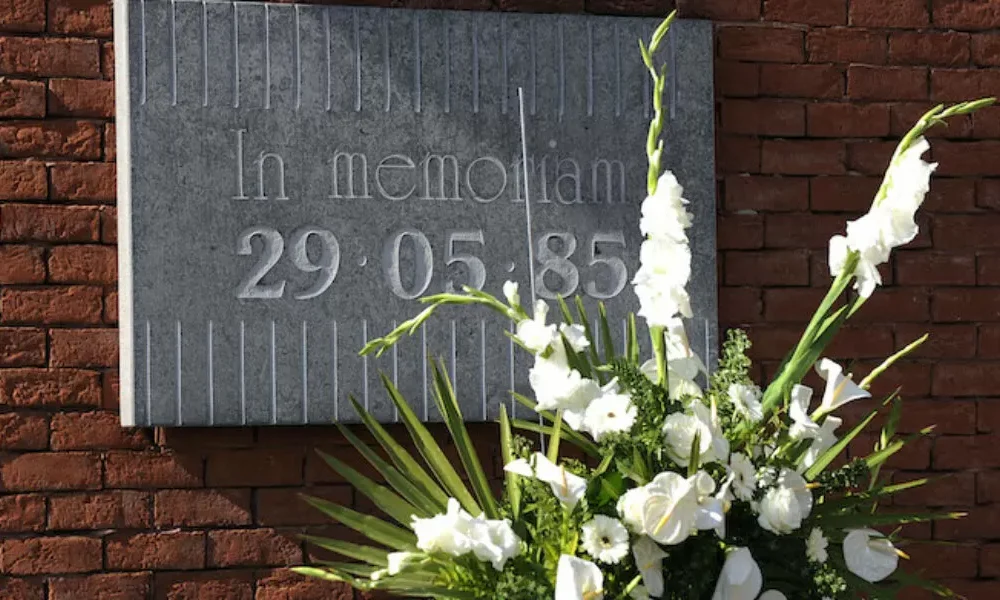 Heysel, Andrea Lorentini: «Una tragedia nazionale, morirono anche tifosi interisti. Con la Juve non c’è piena condivisione della vicenda. Ringrazio la Nazionale, ha ritirato la maglia 39»