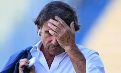 sassuolo retrocessione serie b