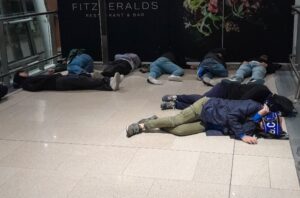 Tifosi atalanta dublino