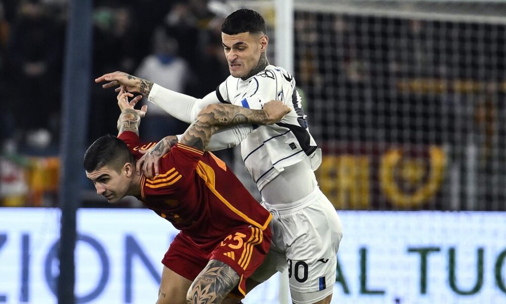 Voti Roma-Atalanta: Ranieri ha 5 giocatori che non funzionano. Ecco chi sono e perché