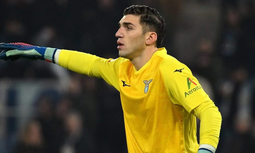 Mandas Bournemouth, ufficiale l’addio alla Lazio: il comunicato del club e le parole del portiere