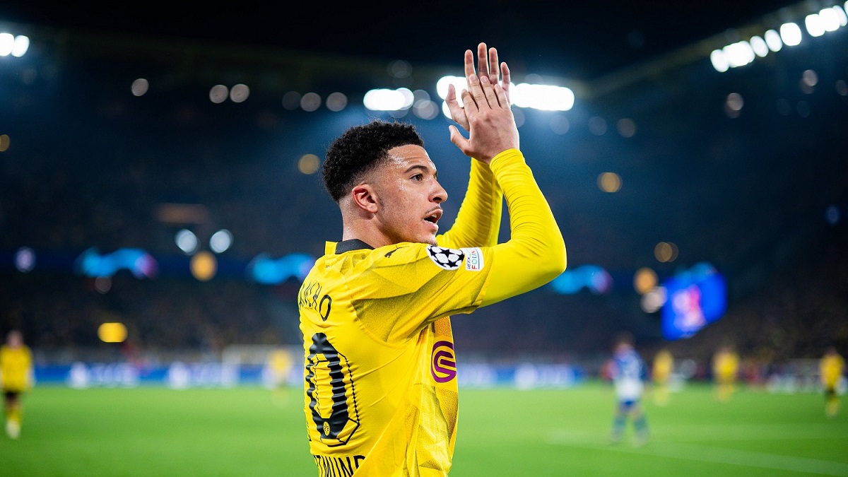 Ten Hag elogia Sancho: «Perfetto per il Manchester United»