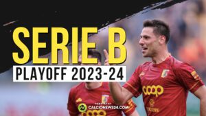 Serie B Playoff 2023