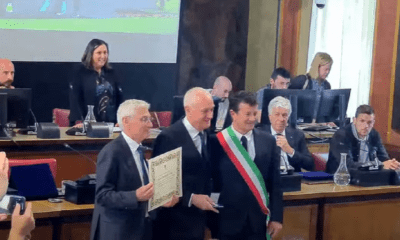 atalanta bergamo medaglia