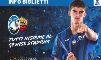 biglietti atalanta roma