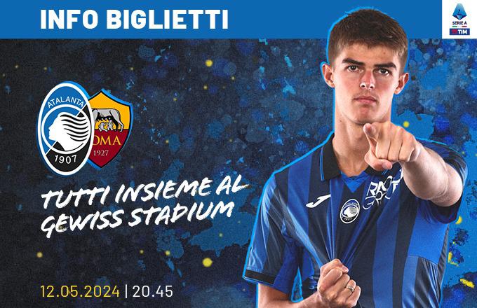 biglietti atalanta roma