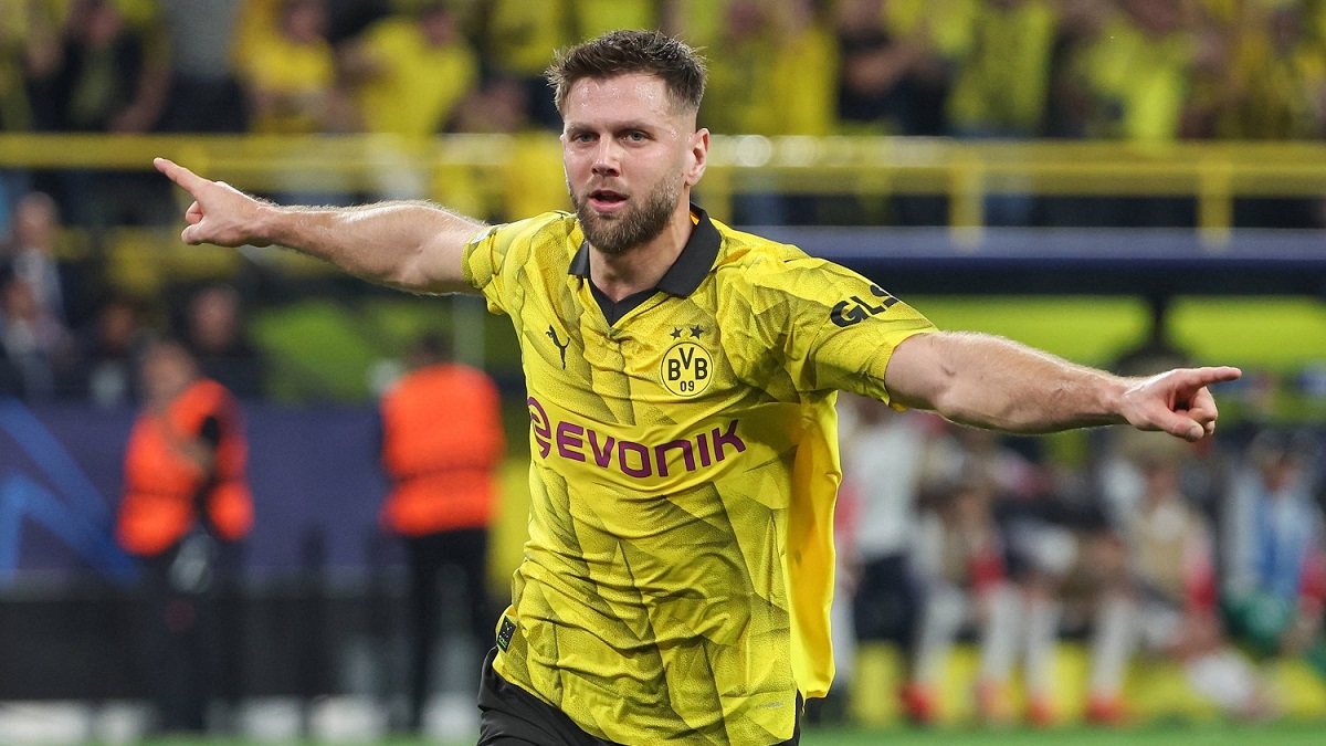 Borussia Dortmund Fullkrug: «Con questi tifosi partiamo sempre 1 0»