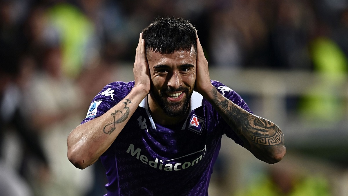 Fiorentina Club Brugge 2 1 LIVE: Belotti riporta avanti i Viola