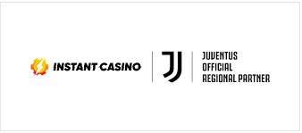 Il nuovo casino online 'Instant Casino' è l'Official Regional Partner della Juventus 32 istant