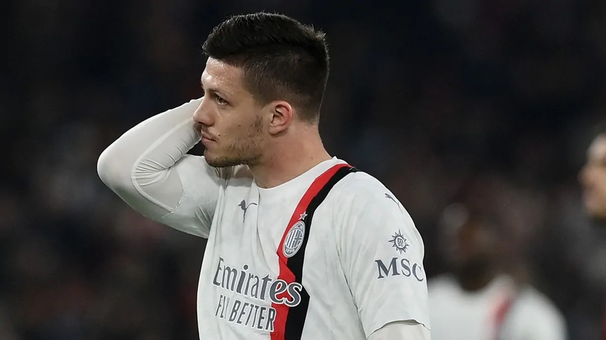 Jovic, quale sarà il suo FUTURO? Le ultime di calciomercato