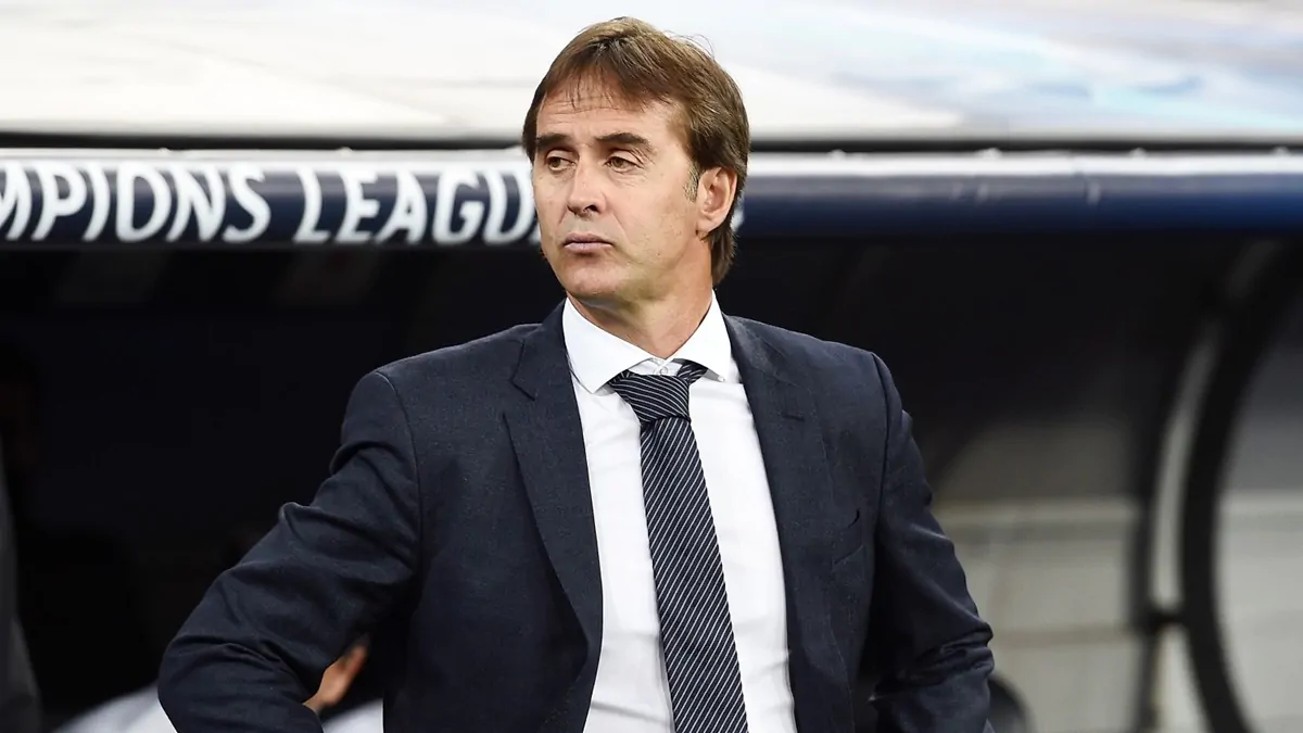 Lopetegui Milan