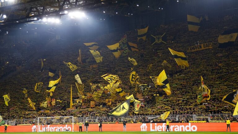 borussia dortmund tifosi