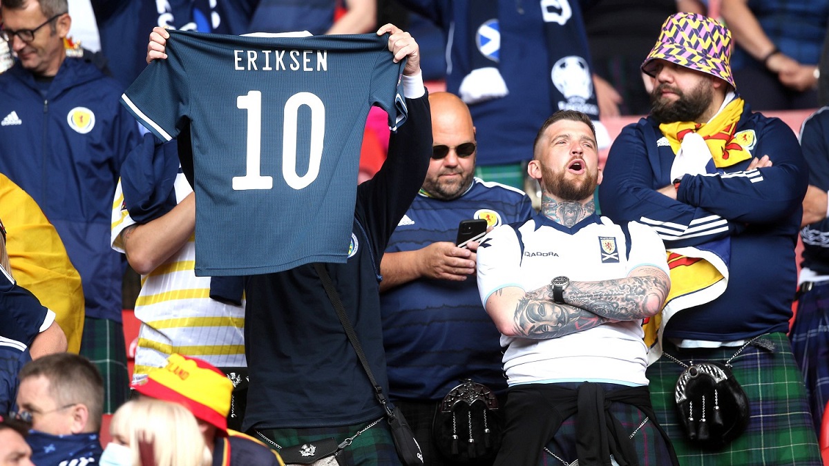 Germania Scozia: perché l'entusiasmo della TARTAN ARMY ha qualche ragione d'esistere. Il record del CT Steve CLARKE e i DUBBI dell'ultimo periodo 36 Scozia tifo