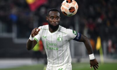 Roma-Feyenoord Europa League