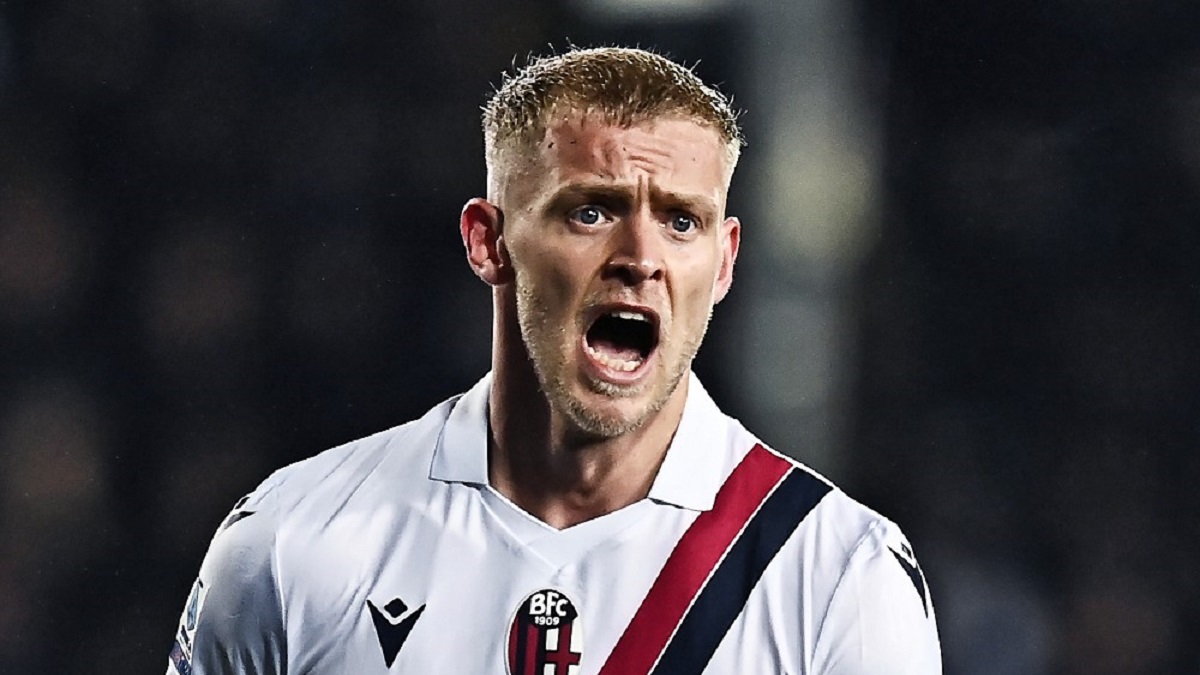 Bologna, Karlsson DELUDE ANCORA: la SITUAZIONE per l'attaccante di Italiano 36 Karlsson