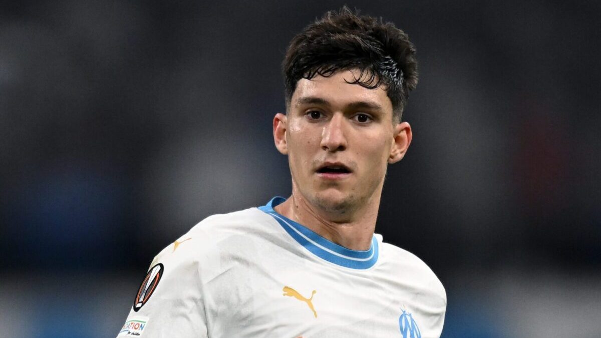 L'Atalanta tenta il COLPO Leonardo Balerdi dal Marsiglia. Il difensore italo-argentino nel MIRINO 36 balerdi atalanta