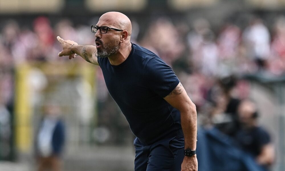 Antonio Calabro: «Ero senza squadra, ma la Carrarese è stata la mia rivincita Siamo umani, i miracoli li lasciamo ai Santi. Antonio Conte? Vi dico questo…»