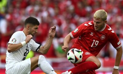 Slovenia Danimarca Wind