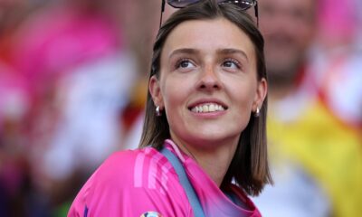 germania maglia rosa