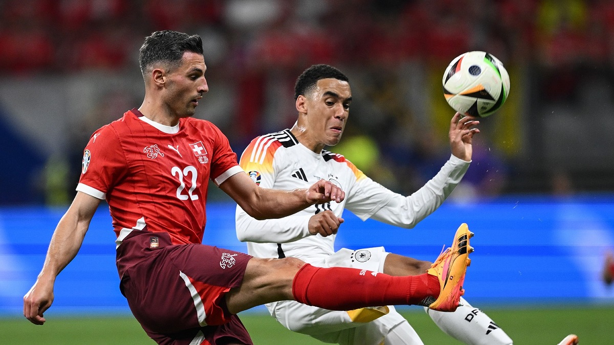 Euro 2024, i primi verdetti: Germania e Svizzera agli ottavi, Ungheria terza a 3 punti 36 svizzera-germania