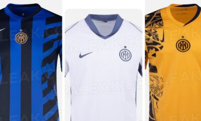 maglie inter 2024/2025