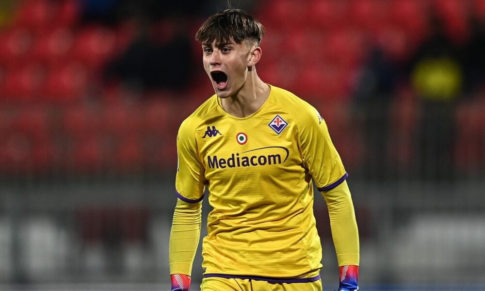 Martinelli Sampdoria, ufficiale l’arrivo del portiere in prestito dalla Fiorentina: il comunicato