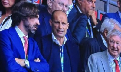 Pirlo Allegri
