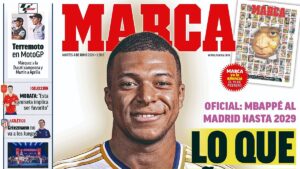 Mbappé