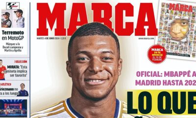Mbappé