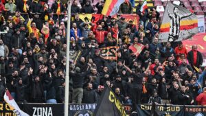 Benevento tifo