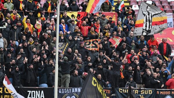 Benevento tifo