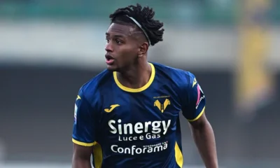 Cabal-Verona-Frosinone